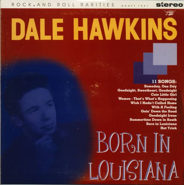 Born In Louisiana (LP, 10inch) Born In Louisiana (LP, 10inch)