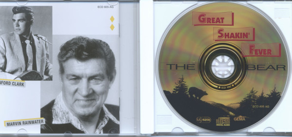 Great Shakin' Fever (CD)