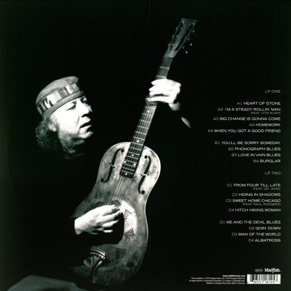 The Best Of Peter Green Splinter Group (2-LP)