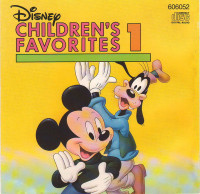 Preview: Disney Children's Favorites Vol.1 (CD) Preview: Disney Children's Favorites Vol.1 (CD)