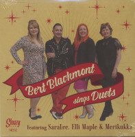 Preview: Bert Blackmont Sings Duets (7inch, 45rpm, EP) Preview: Bert Blackmont Sings Duets (7inch, 45rpm, EP)