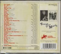Preview: Twangs For The Melody - 60s Instro Tribute (CD) Preview: Twangs For The Melody - 60s Instro Tribute (CD)