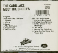 Preview: Cadillacs Meet Orioles Preview: Cadillacs Meet Orioles