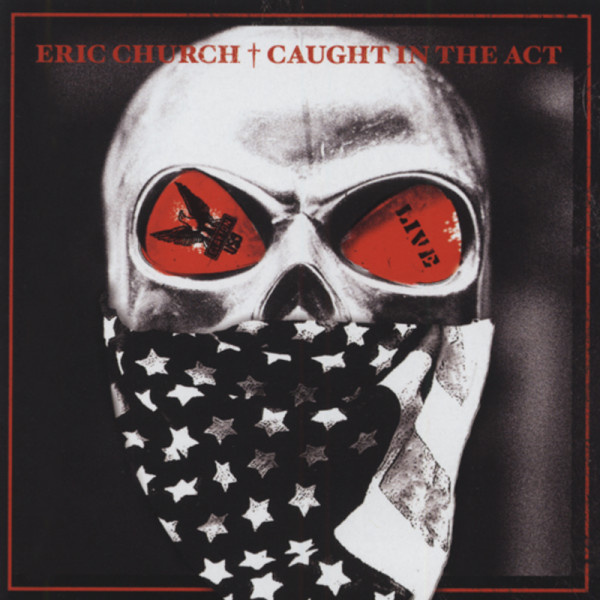 Caught In The Act: Live Caught In The Act: Live