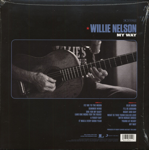 My Way (LP)