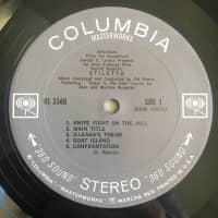 Preview: Selected From The Sound Track (LP, Cut-Out) Preview: Selected From The Sound Track (LP, Cut-Out)