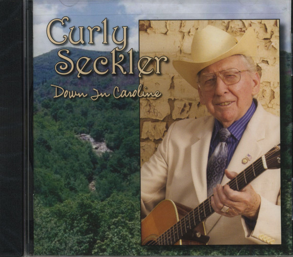 Down In Caroline (CD)