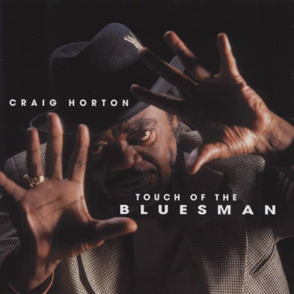 Touch Of The Blues Man