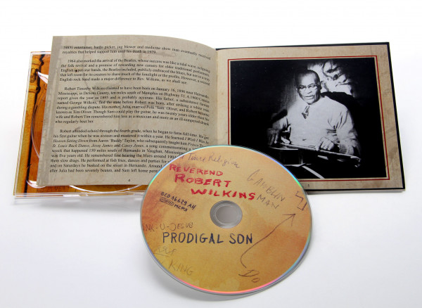 Prodigal Son (CD)