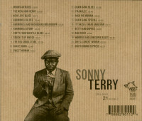 Preview: Sonny Terry - His Best 21 Songs Preview: Sonny Terry - His Best 21 Songs