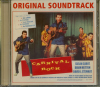 Preview: Carnival Rock - Original 1957 Soundtrack (CD) Preview: Carnival Rock - Original 1957 Soundtrack (CD)