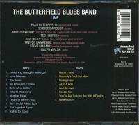 Preview: The Butterfield Blues Band Live (2-CD) Preview: The Butterfield Blues Band Live (2-CD)