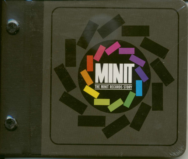 Minit Records Story (2-CD) Limited Edition