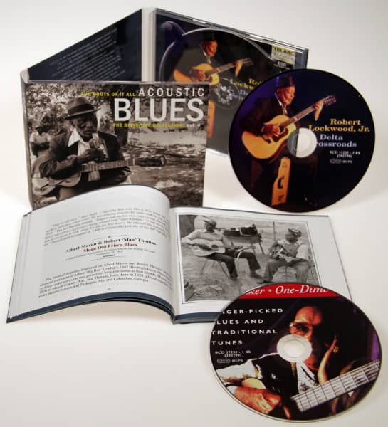 Acoustic Blues Vol.4 (2-CD)