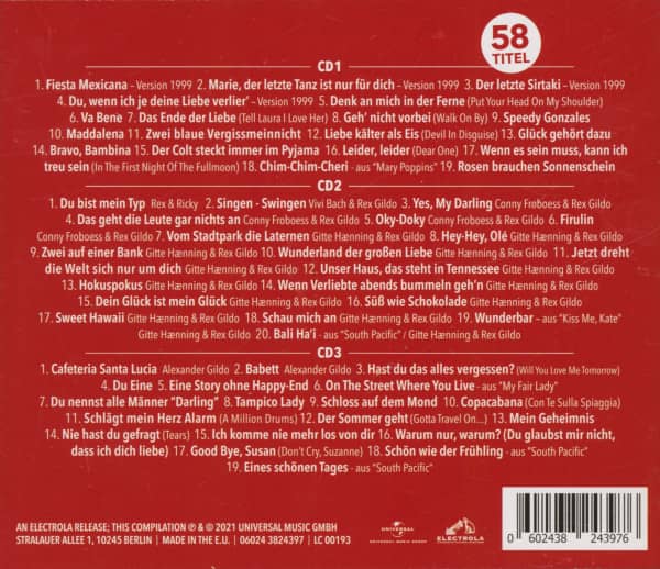 Electrola...Das Ist Musik! (3-CD)