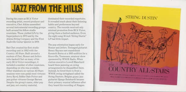 Jazz From The Hills (CD)