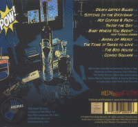 Preview: Hot Coffee And Pain (CD) Preview: Hot Coffee And Pain (CD)