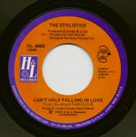 Preview: Jenny - Can't Help Falling In Love (7inch, 45rpm) Preview: Jenny - Can't Help Falling In Love (7inch, 45rpm)