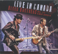 Preview: Blood Brothers Live In Canada (CD) Preview: Blood Brothers Live In Canada (CD)
