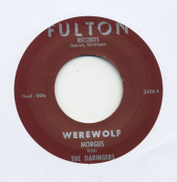 Preview: Werewolf -The Morgus Creep (7inch, 45rpm) Preview: Werewolf -The Morgus Creep (7inch, 45rpm)