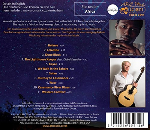West African Blues Project