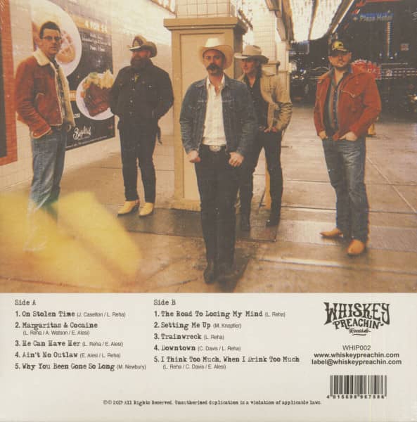 Mojave Gold (LP)
