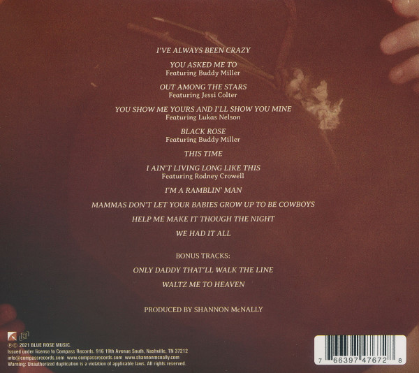 The Waylon Sessions (CD)