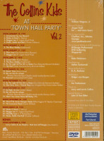 Preview: The Collins Kids - At Town Hall Party Vol.2 (DVD) Preview: The Collins Kids - At Town Hall Party Vol.2 (DVD)