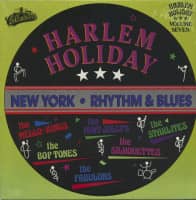 Preview: Harlem Holiday - New York - Rhythm & Blues Vol.7 (LP) Preview: Harlem Holiday - New York - Rhythm & Blues Vol.7 (LP)