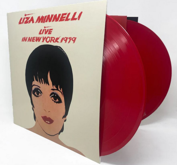 Live In New York 1979 (2-LP, colored Vinyl)