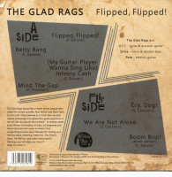 Preview: Flipped, Flipped ! (LP, 10inch) Preview: Flipped, Flipped ! (LP, 10inch)