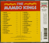 Preview: The Mambo Kings (CD) Preview: The Mambo Kings (CD)