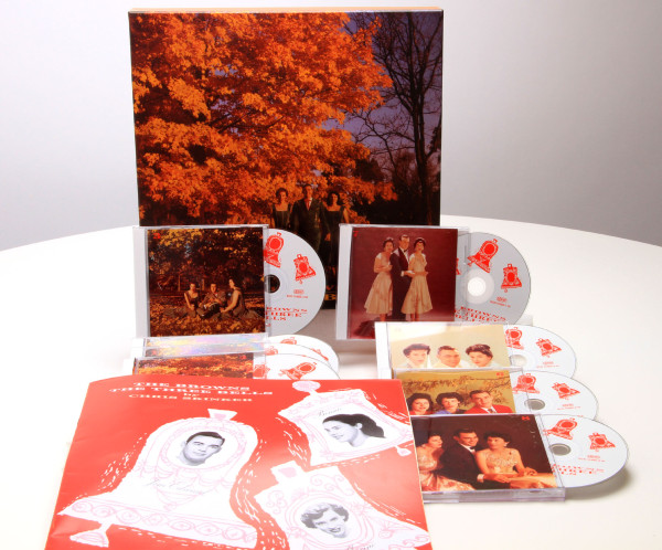 The Three Bells (8-CD Deluxe Box Set)