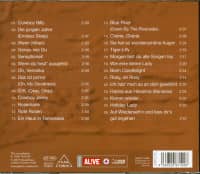 Preview: Cowboy Billy - 26 Hits & Raritäten (CD) Preview: Cowboy Billy - 26 Hits & Raritäten (CD)