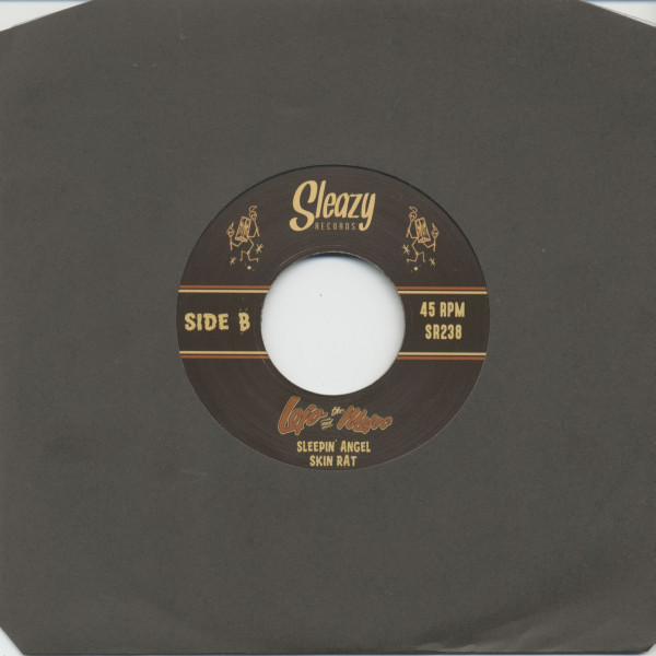 Voodoo Bop (7inch, 45rpm)