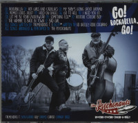 Preview: Go! Rockabella, Go! (CD) Preview: Go! Rockabella, Go! (CD)
