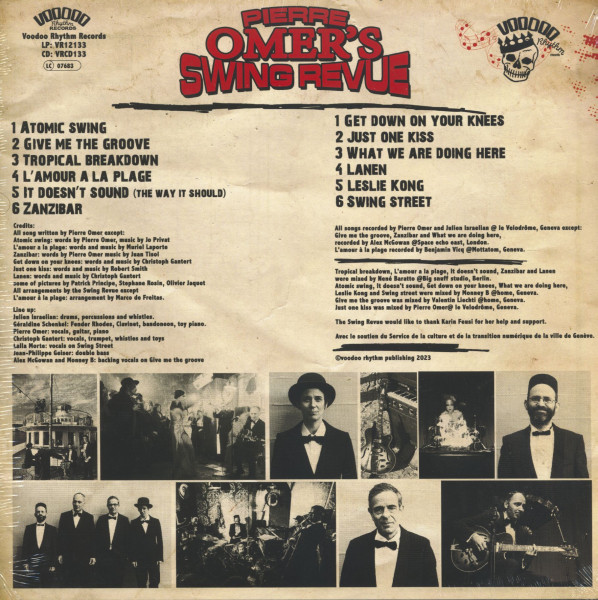 Tropical Breakdown (LP)