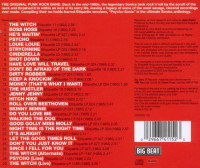 Preview: Psycho-Sonic (CD) Preview: Psycho-Sonic (CD)