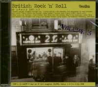 Preview: British Rock'n'Roll At Decca Vol.3 (CD) Preview: British Rock'n'Roll At Decca Vol.3 (CD)