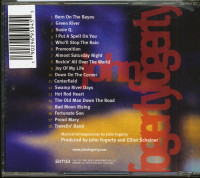 Preview: Premonition - John Fogerty Live! (CD) Preview: Premonition - John Fogerty Live! (CD)