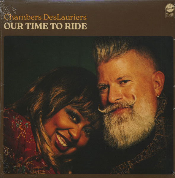Our Time To Ride (LP)