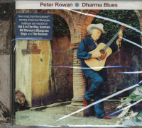 Preview: Dharma Blues (CD) Preview: Dharma Blues (CD)