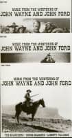 Preview: Music From The Westerns Of John Wayne & John Ford (3-CD) Preview: Music From The Westerns Of John Wayne & John Ford (3-CD)