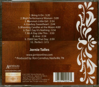 Preview: Jernie (CD) Preview: Jernie (CD)