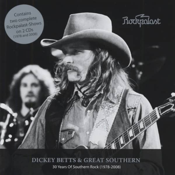 Rockpalast: Thirty Years Of Southern Rock Rockpalast: Thirty Years Of Southern Rock