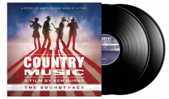 Country Music - A Film By Ken Burns - The Sountrack (2-LP)