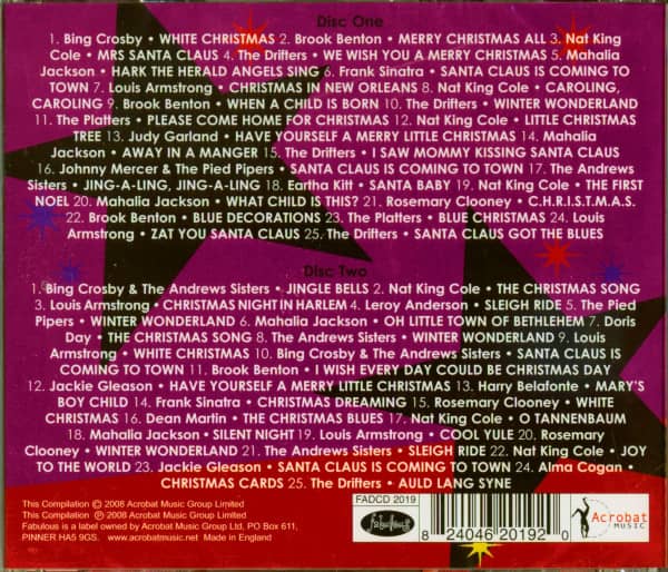 Christmas With The Stars (2-CD)