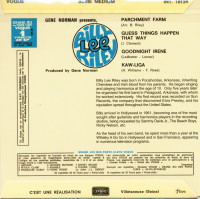Preview: In Action (7inch, EP, 45rpm) Preview: In Action (7inch, EP, 45rpm)