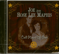 Preview: Cold Heart Of Steel (CD) Preview: Cold Heart Of Steel (CD)
