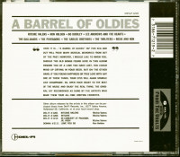 Preview: A Barrel Of Oldies (CD) Preview: A Barrel Of Oldies (CD)